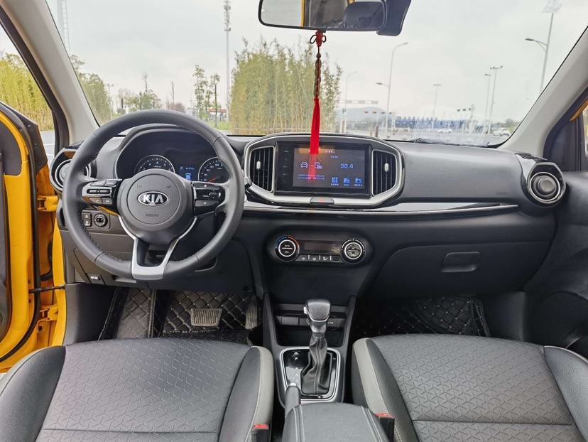 Kia KX1 2019 car image #6