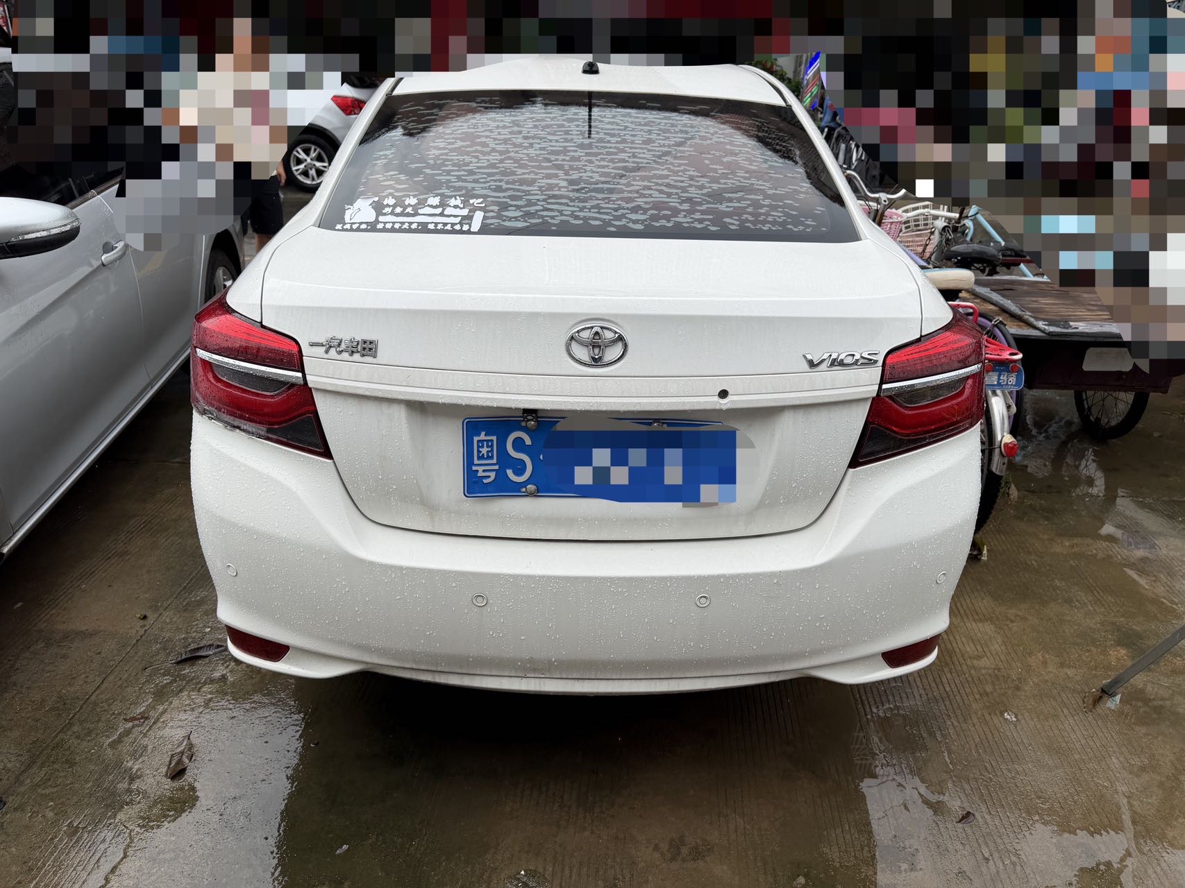 Toyota Vios 2021 car image #8