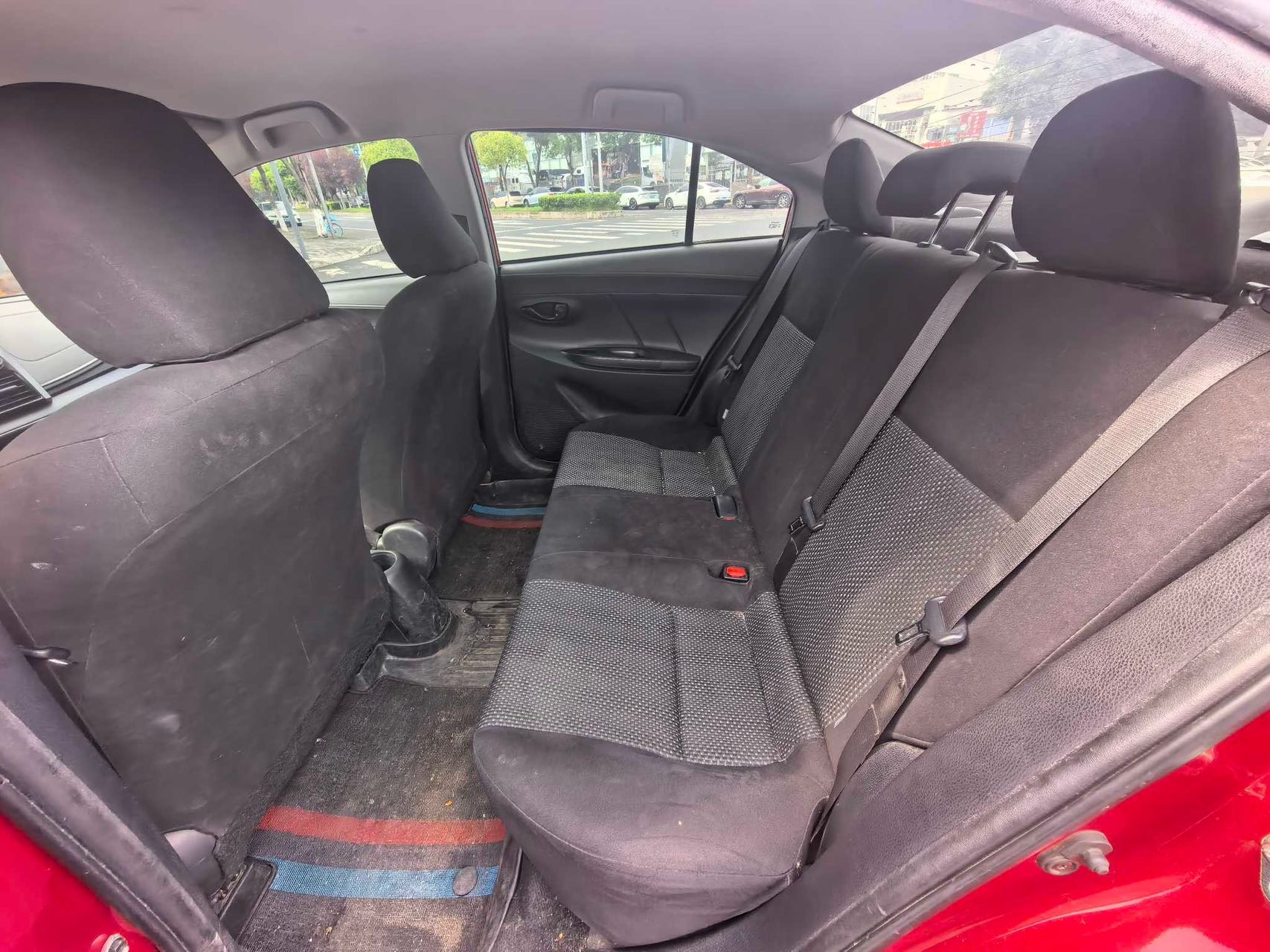 Toyota Vios 2015 car image #6