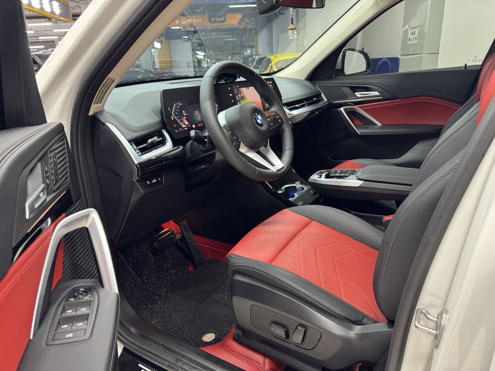 BMW X1 2023 car image #7