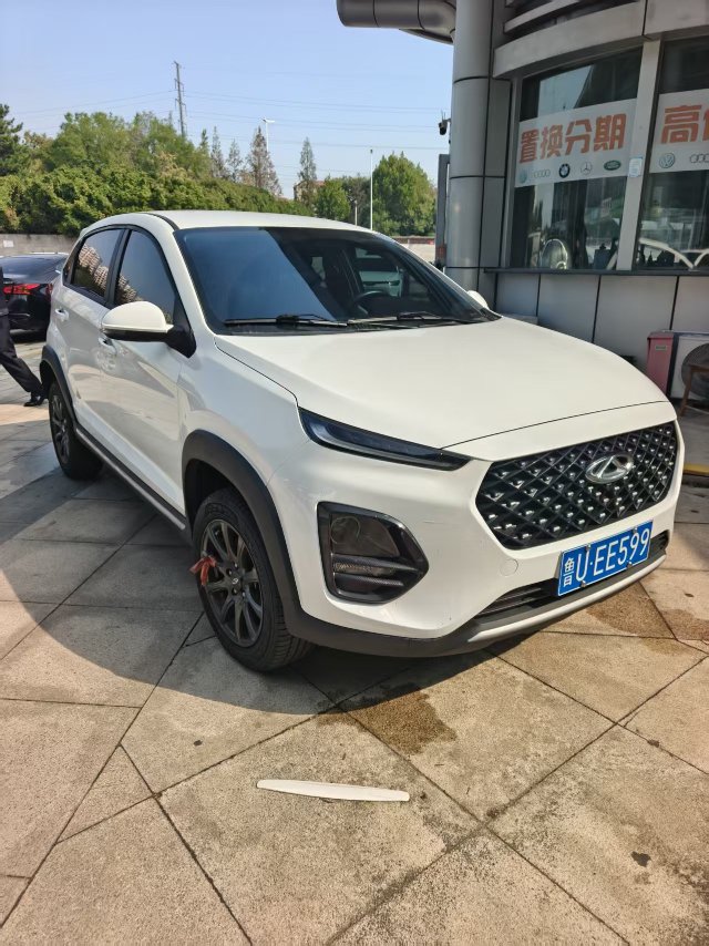 Chery Tiggo 3x 2025 #2 Chery Tiggo 3x 2025 car image #2