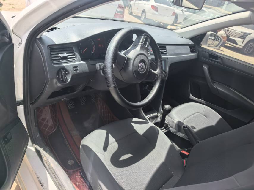 Volkswagen Santana 2017 car image #4