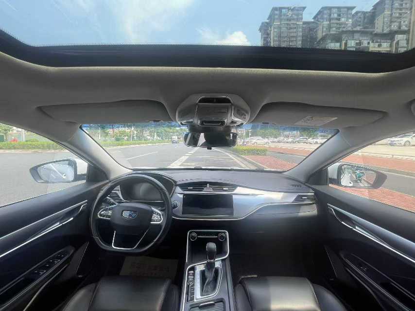 GEELY Binray 2019 car image #6