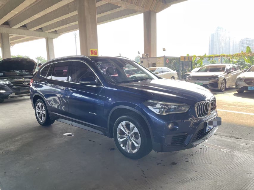 BMW X1 2016 #3 BMW X1 2016 car image #3