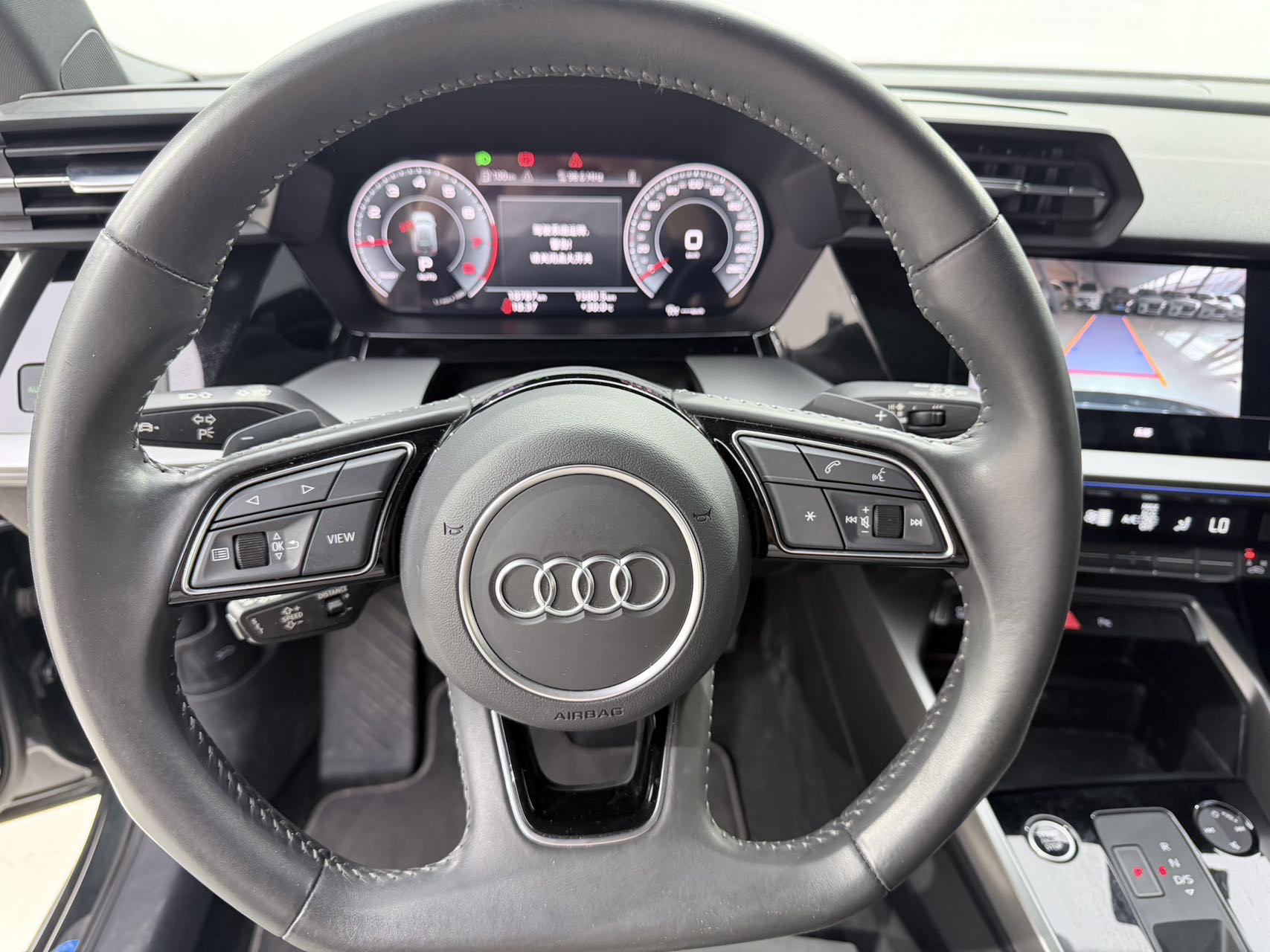 Audi A3 2021 car image #11