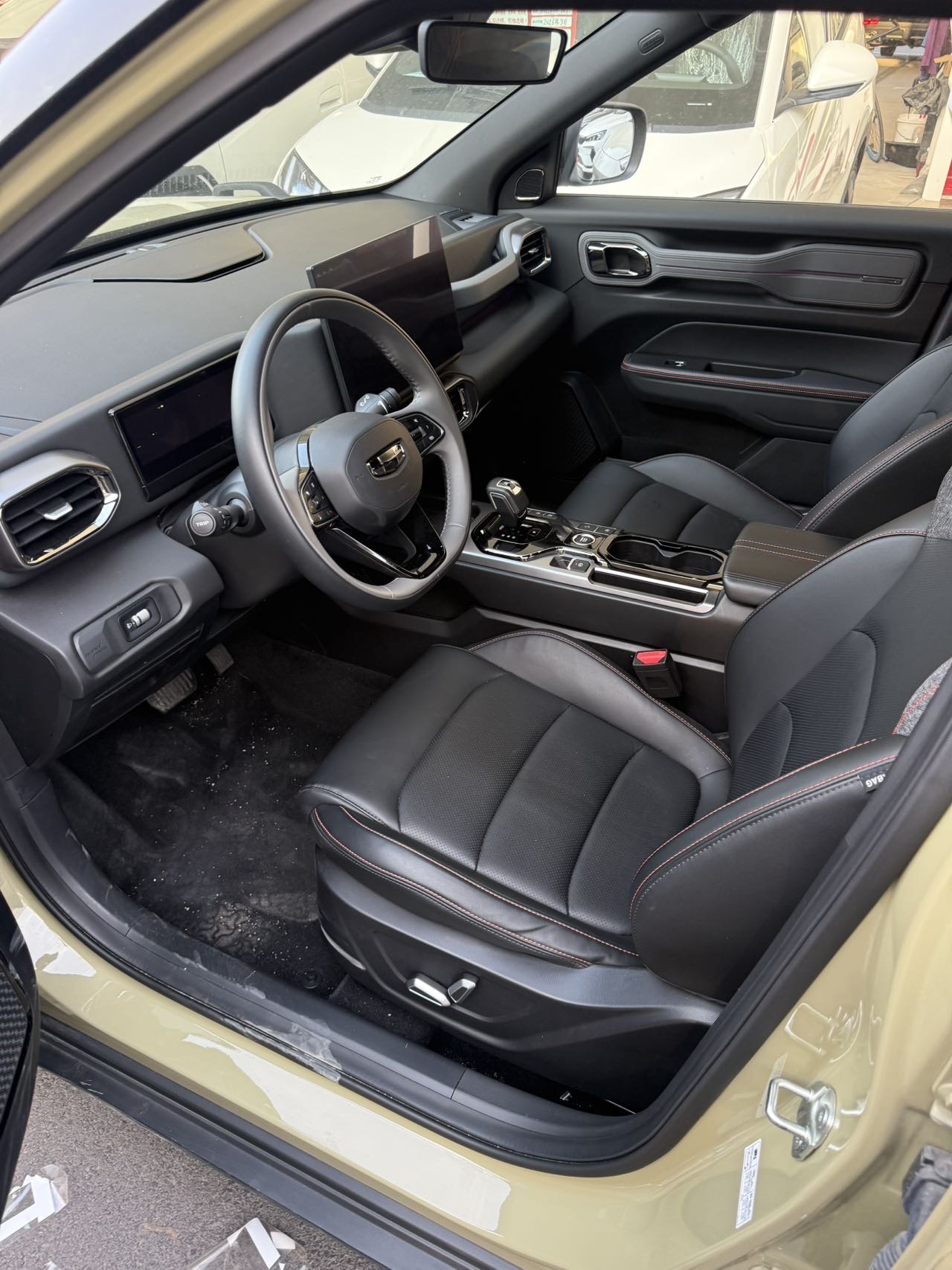 GEELY Cowboy 2024 #3 GEELY Cowboy 2024 image de voiture #3