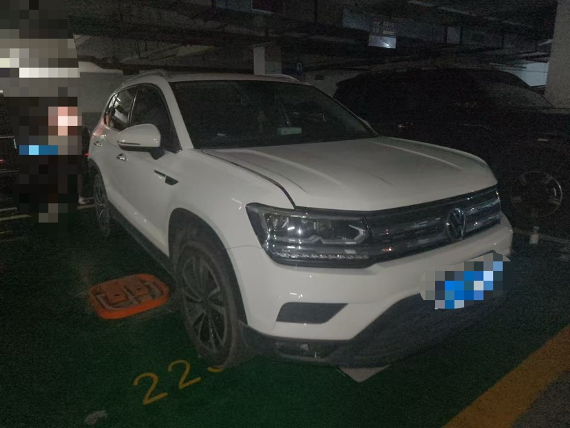 Volkswagen Tharu 2022 car image #2