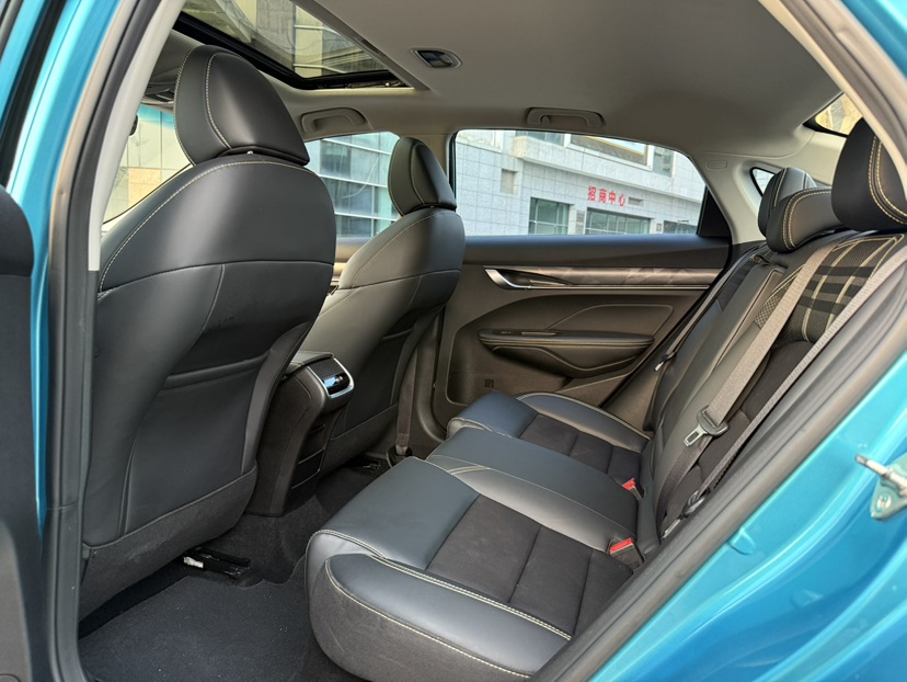 GEELY Binray 2021 #5 GEELY Binray 2021 car image #5