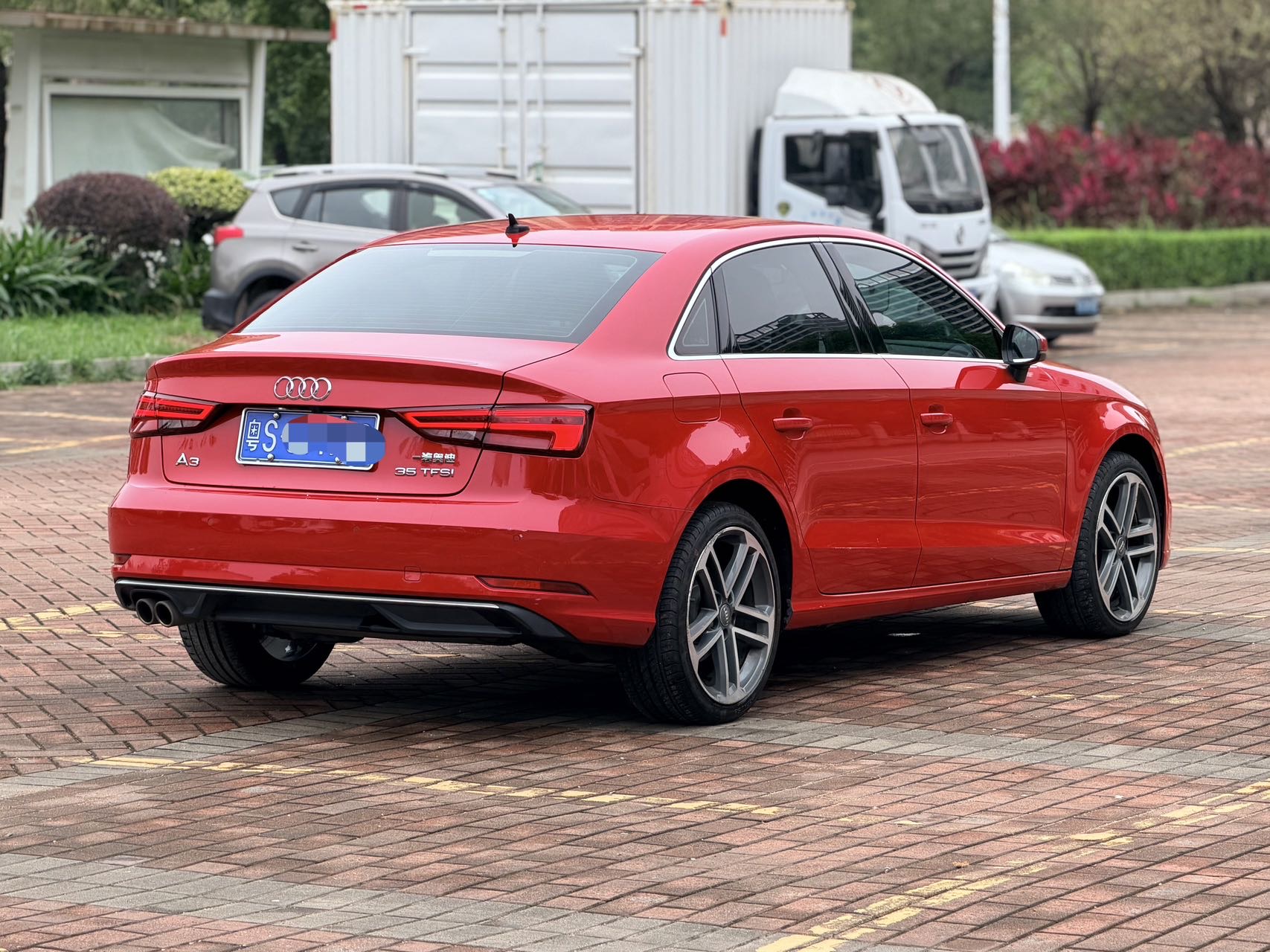 Audi A3 2020 #12 Audi A3 2020 immagine di auto #12