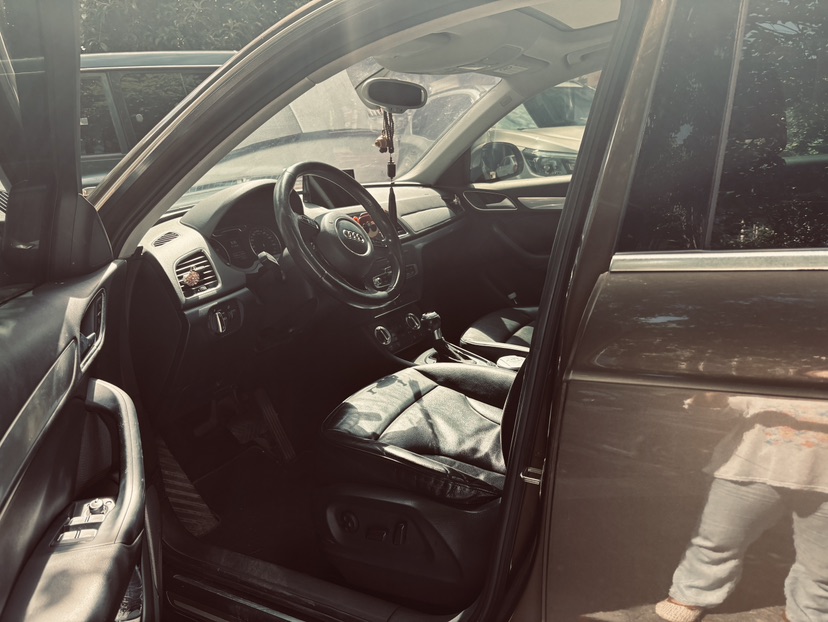 Audi Q3 2015 #3 Audi Q3 2015 car image #3