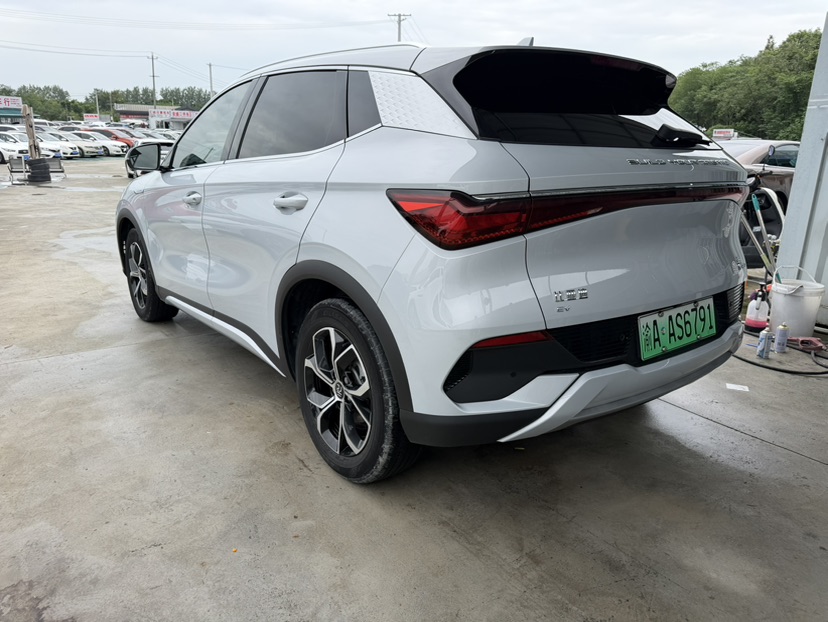 BYD Yuan Plus 2024 car image #9