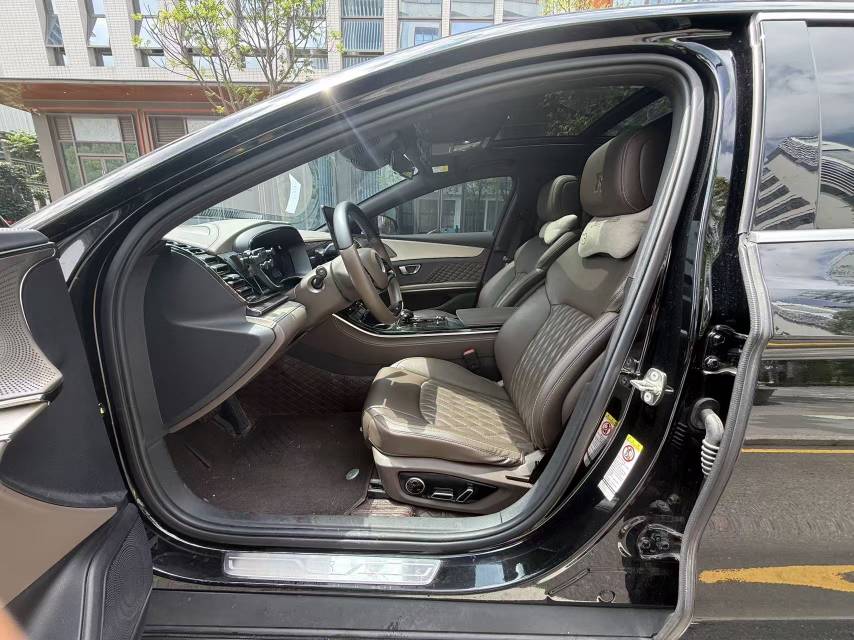 BYD Han 2024 car image #4