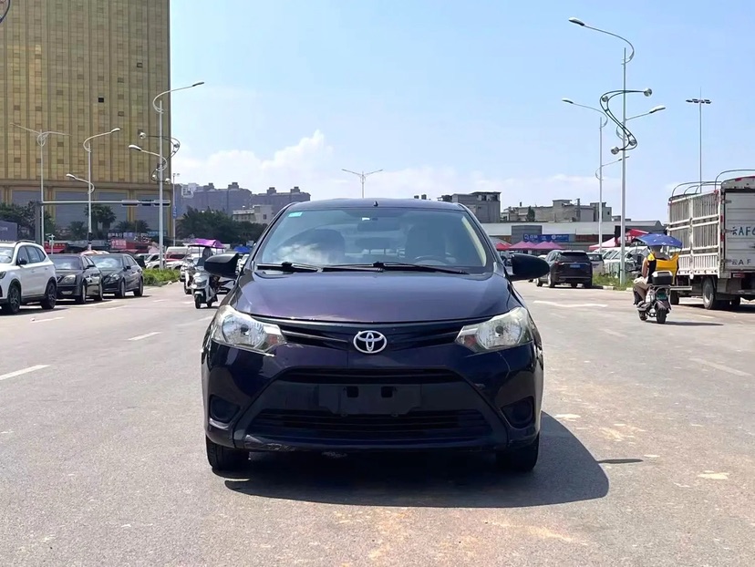 Toyota Vios 2014 #2 Toyota Vios 2014 car image #2