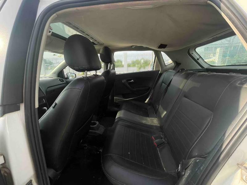 Volkswagen Polo 2016 #5 Volkswagen Polo 2016 car image #5