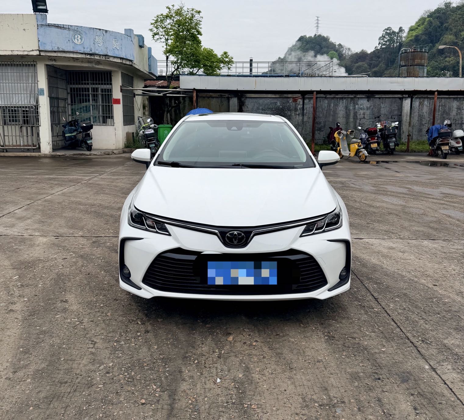 Toyota Corolla 2020 car image 