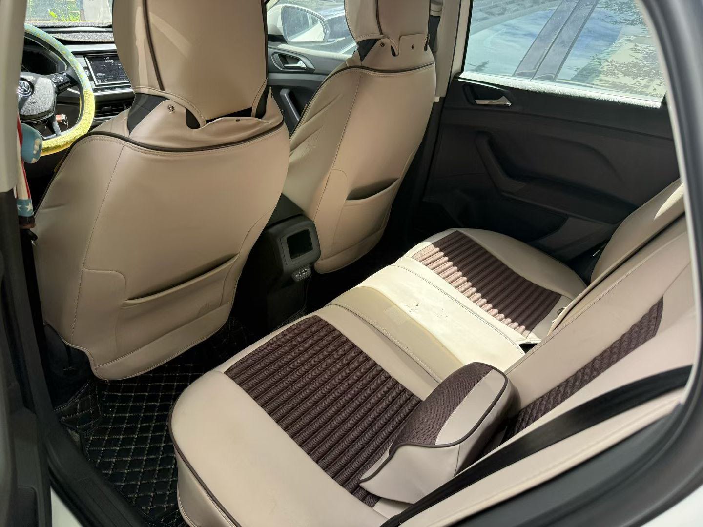 Volkswagen T-Cross 2020 #3 Volkswagen T-Cross 2020 car image #3