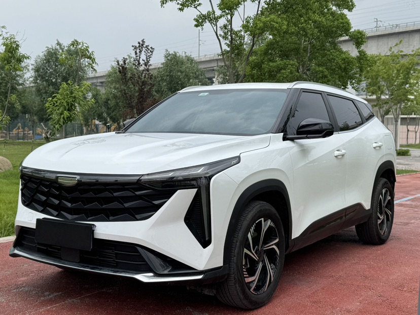 GEELY Boyue 2024 GEELY Boyue 2024 image de voiture