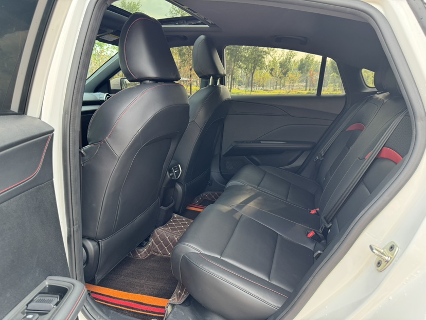 MG 5 2024 car image #10