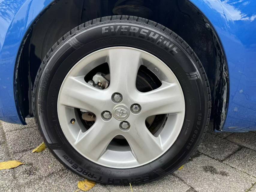 Toyota Vios 2008 car image #10