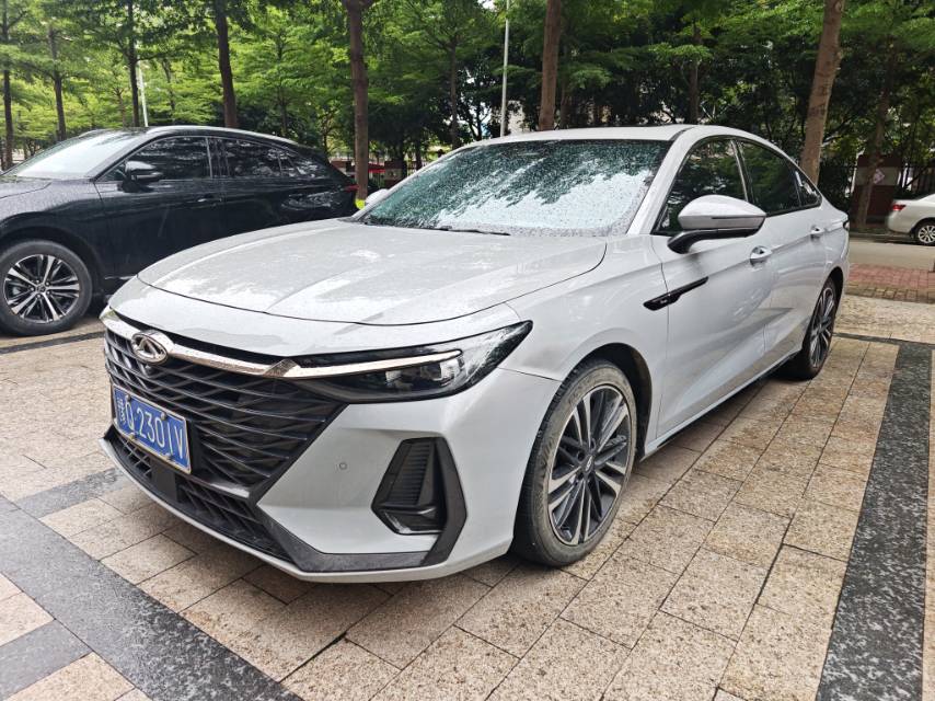 Chery Arrizo 8 2024 Chery Arrizo 8 2024 car image
