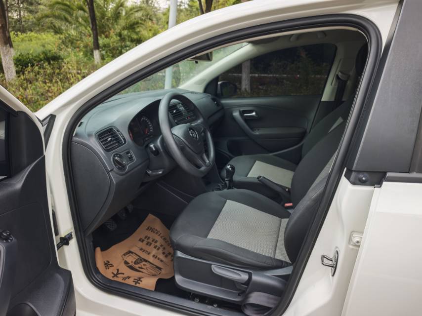 Volkswagen Polo 2014 car image #7