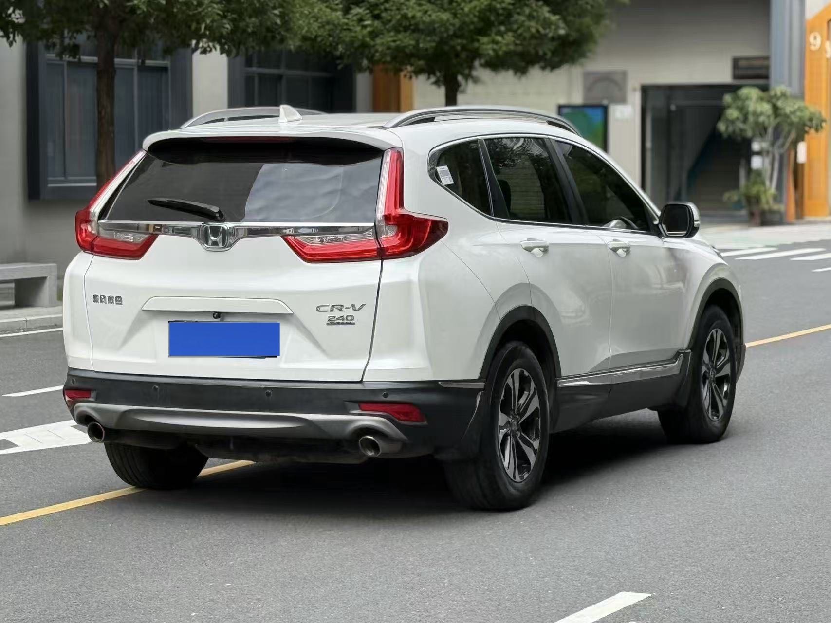 Honda CR-V 2017 #7 Honda CR-V 2017 car image #7