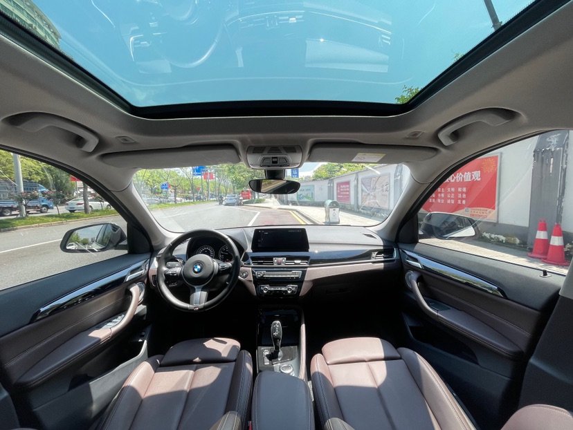 BMW X1 2022 #15 BMW X1 2022 car image #15