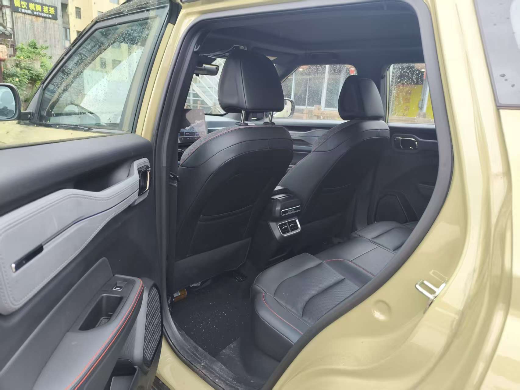 GEELY Cowboy 2024 car image #6