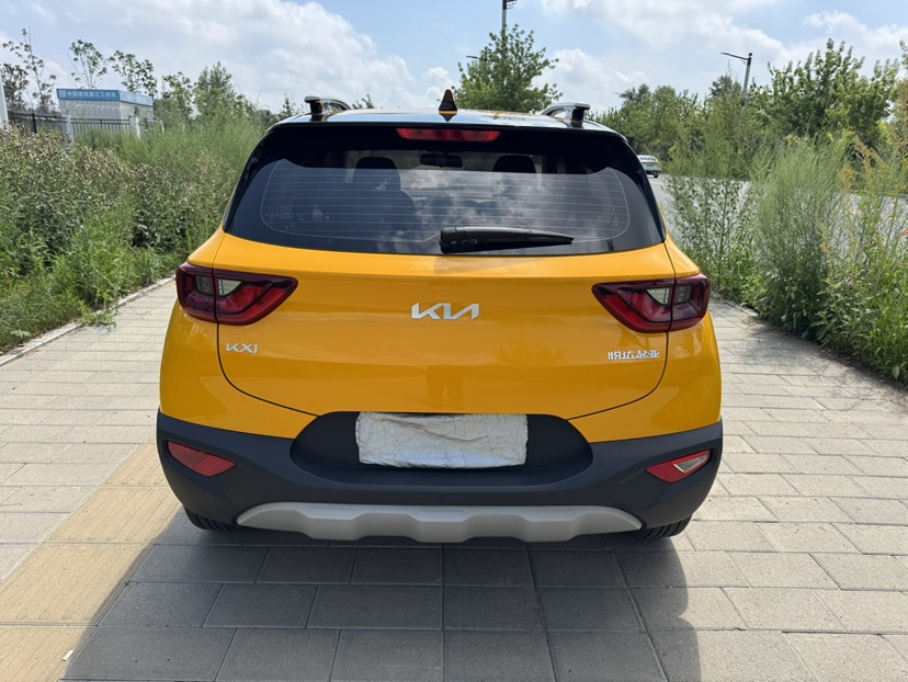 Kia KX1 2023 #5 Kia KX1 2023 car image #5