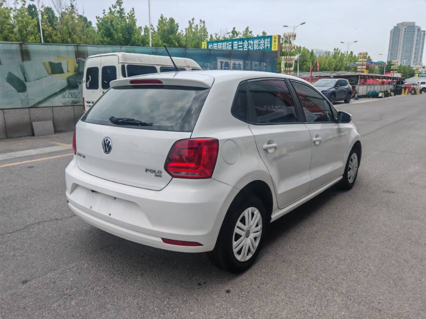 Volkswagen Polo 2019 #7 Volkswagen Polo 2019 car image #7