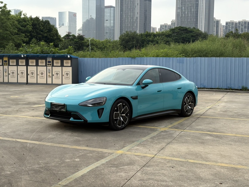 MI SU7 2024 car image 