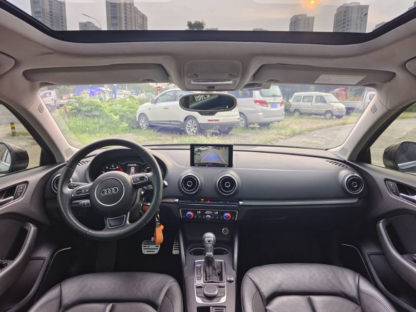 Audi A3 2014 car image #8