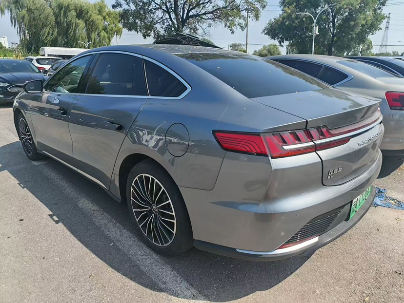 BYD Han 2021 car image #4