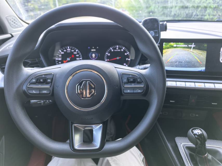 MG 5 2023 #12 MG 5 2023 image de voiture #12