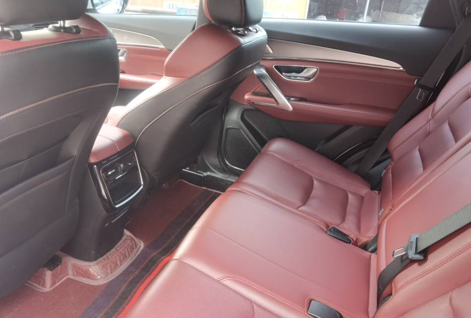 Jetour X70 PLUS 2021 #7 Jetour X70 PLUS 2021 immagine di auto #7