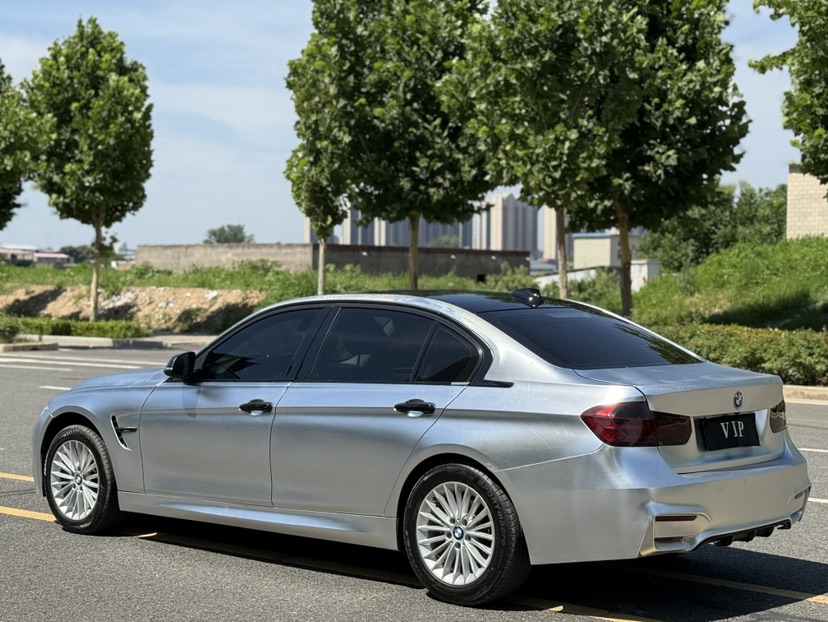 BMW 3 Series 2015 #9 BMW 3 Series 2015 car image #9