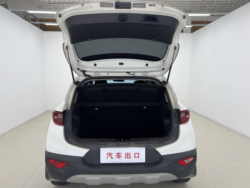 Kia KX1 2023 car image #8