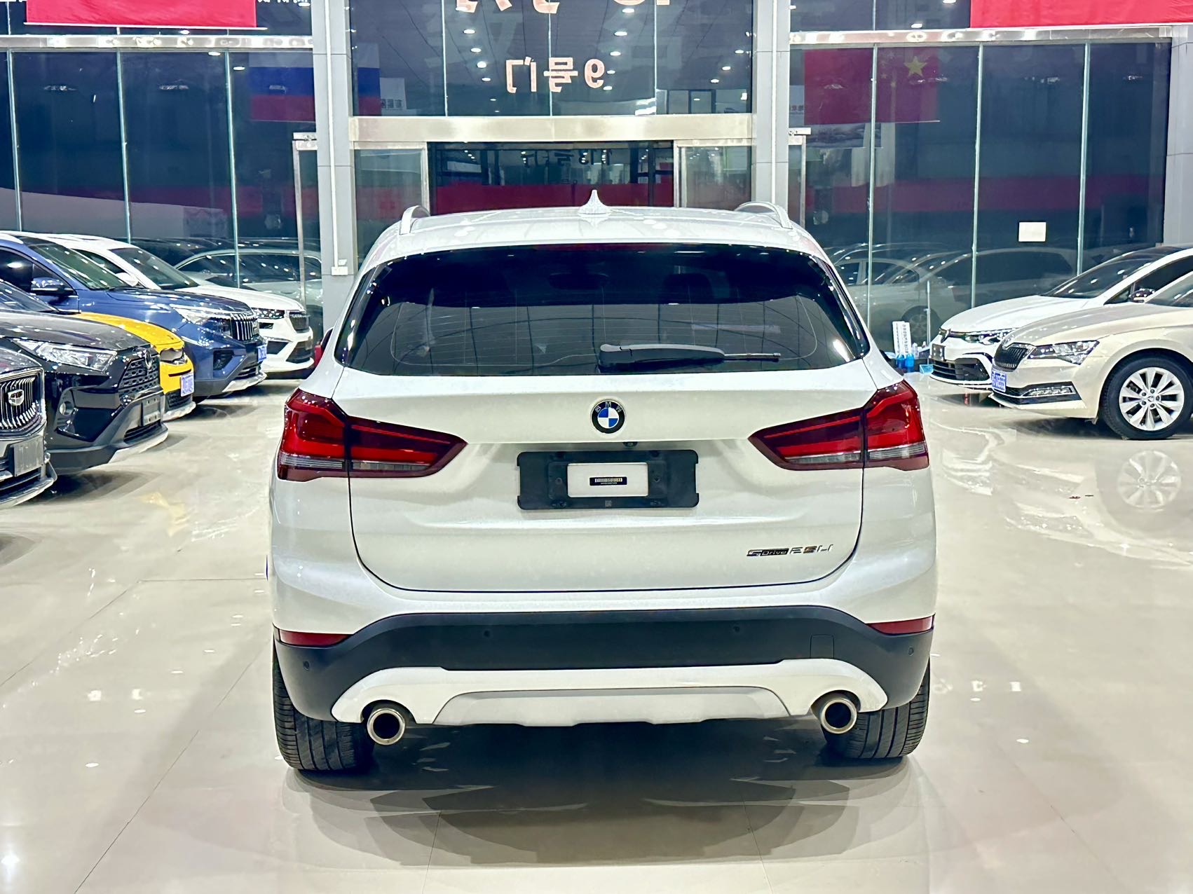 BMW X1 2021 #5 BMW X1 2021 car image #5