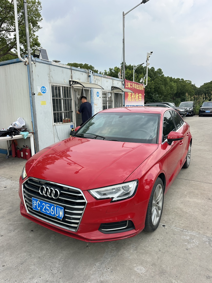 Audi A3 2019 #2 Audi A3 2019 immagine di auto #2