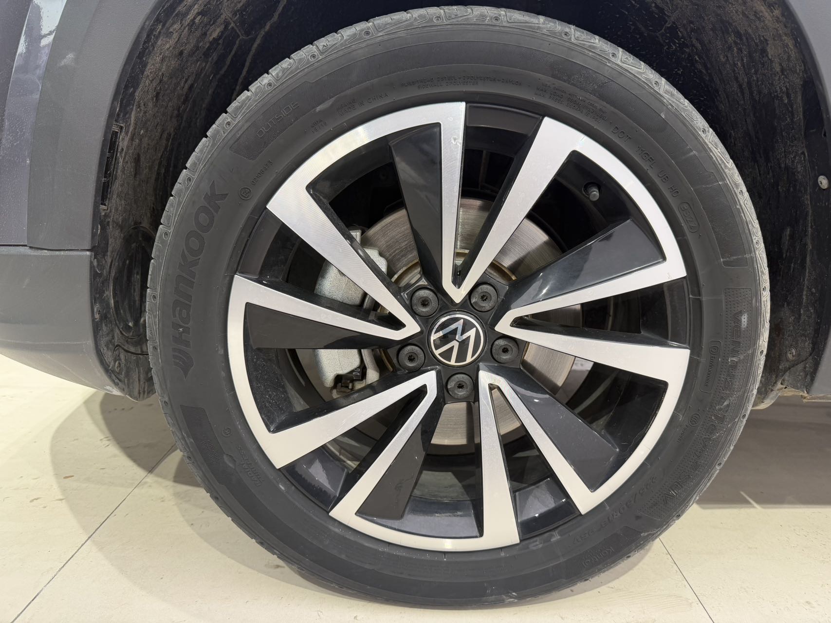 Volkswagen Tharu 2022 #17 Volkswagen Tharu 2022 car image #17