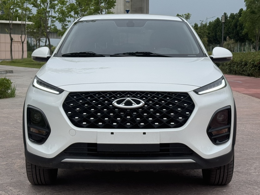 Chery Tiggo 3x 2025 #2 Chery Tiggo 3x 2025 car image #2
