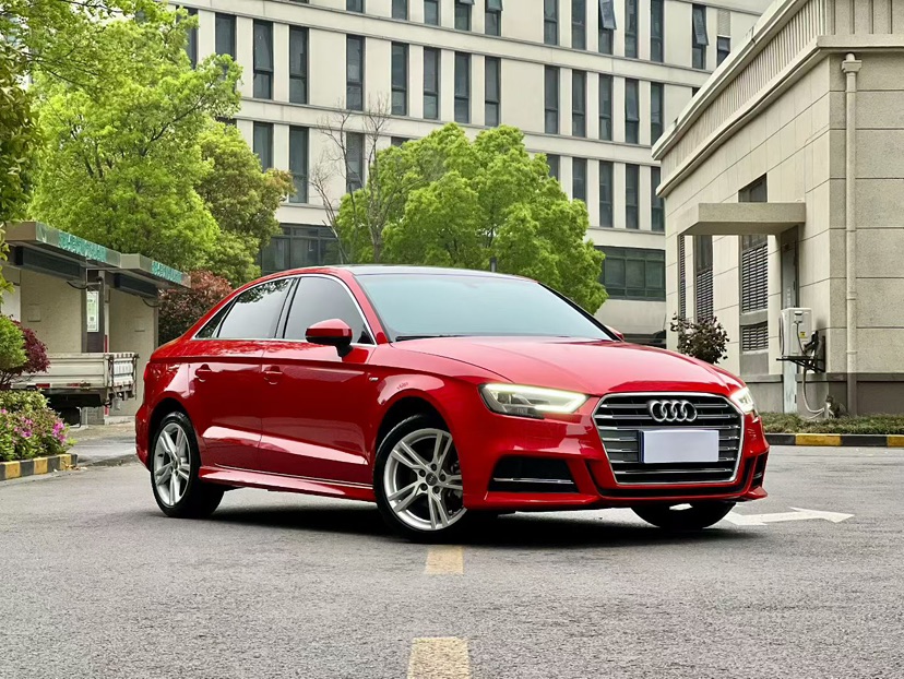 Audi A3 2020 #3 Audi A3 2020 car image #3