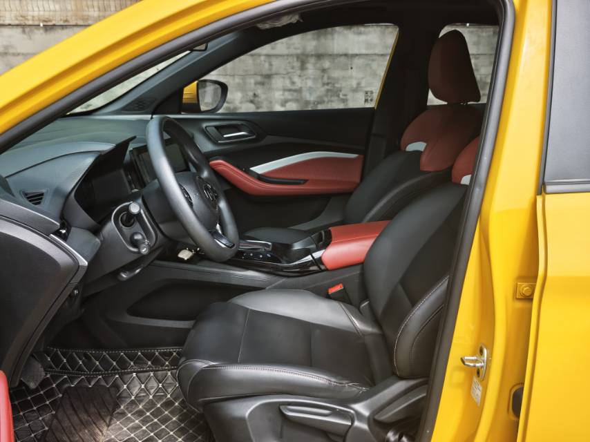 MG 5 2021 immagine di auto #6