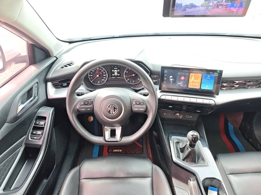 MG 5 2022 immagine di auto #5