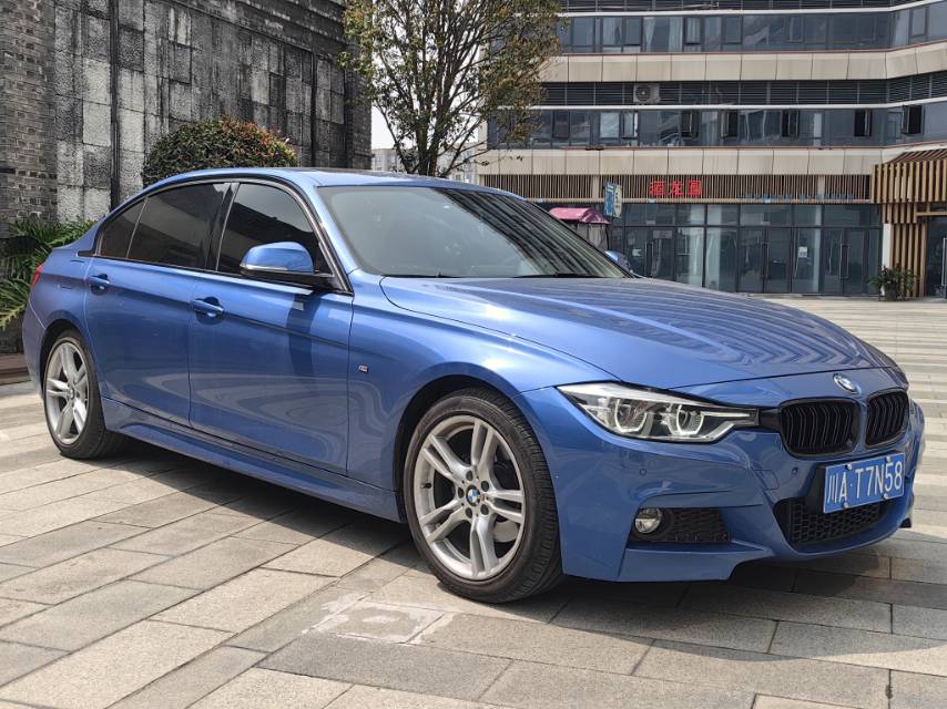BMW 3 Series 2017 car image #3