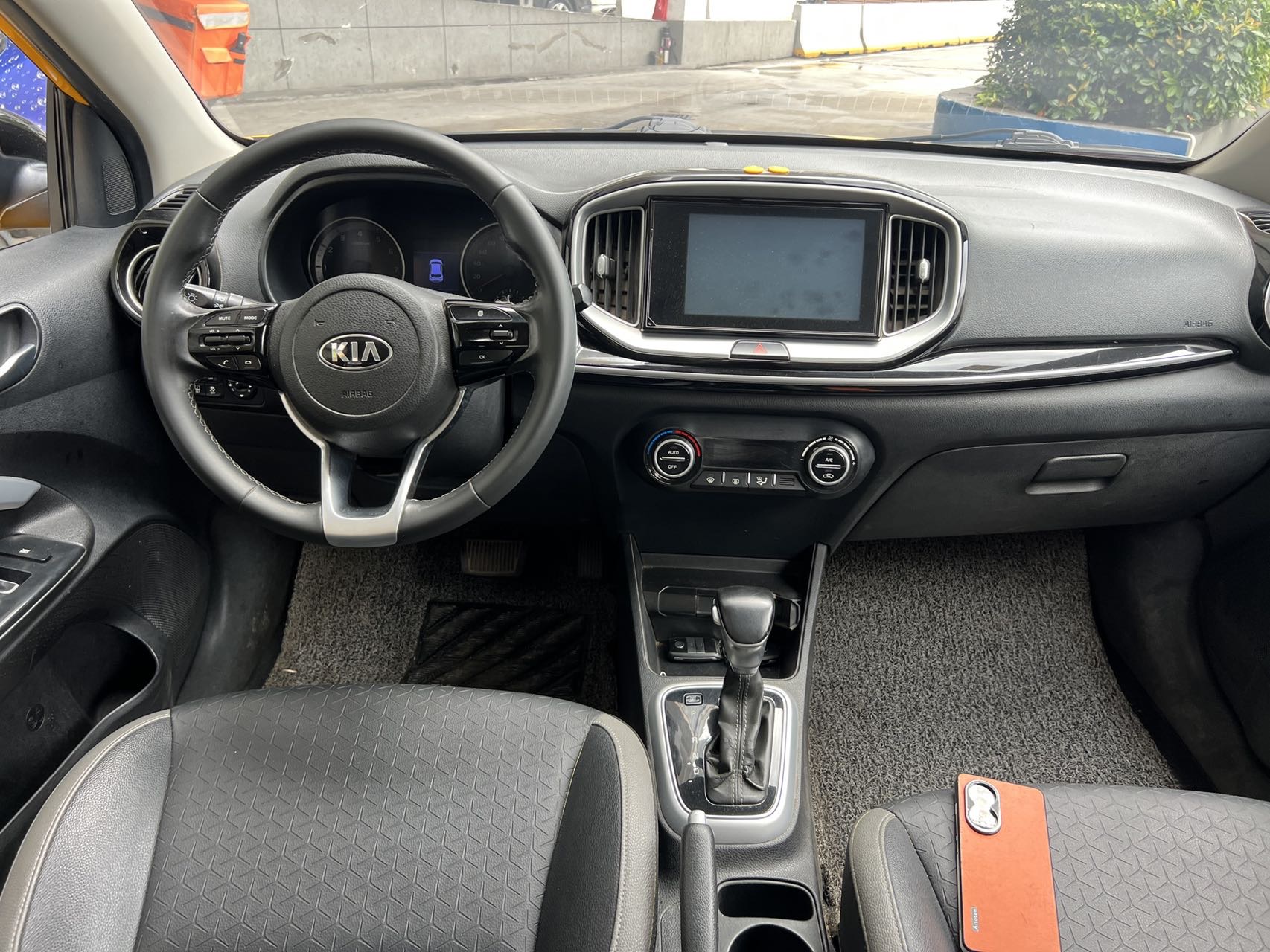 Kia KX1 2019 #2 Kia KX1 2019 car image #2
