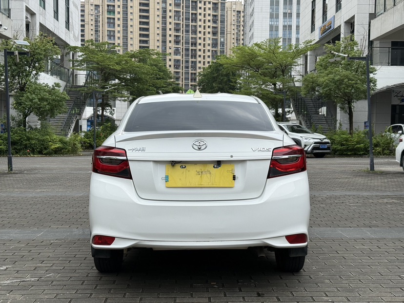 Toyota Vios 2022 #9 Toyota Vios 2022 car image #9