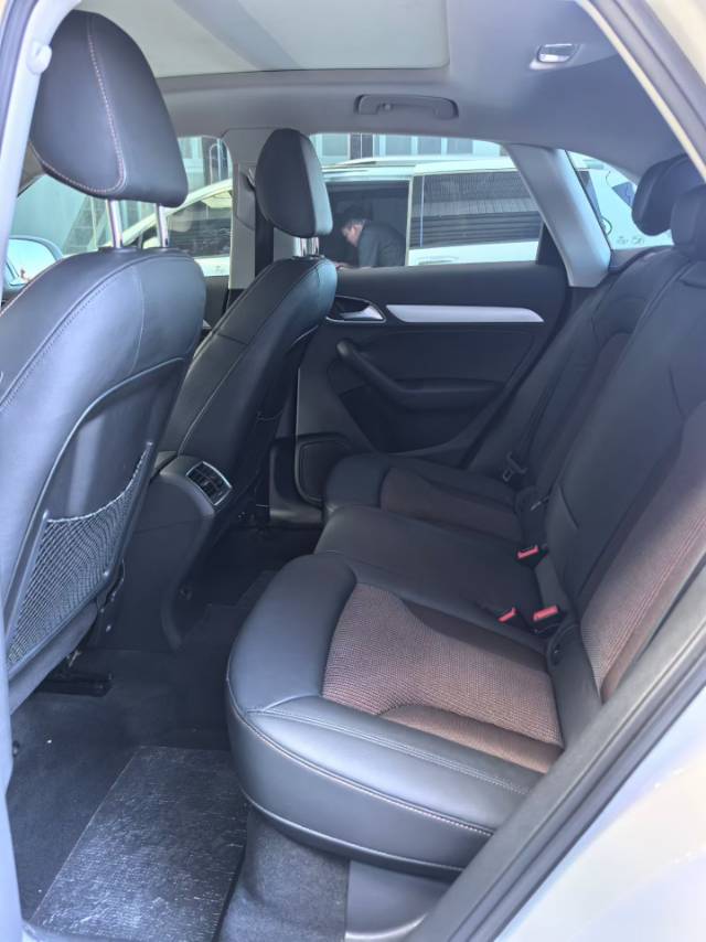 Audi Q3 2016 #4 Audi Q3 2016 car image #4