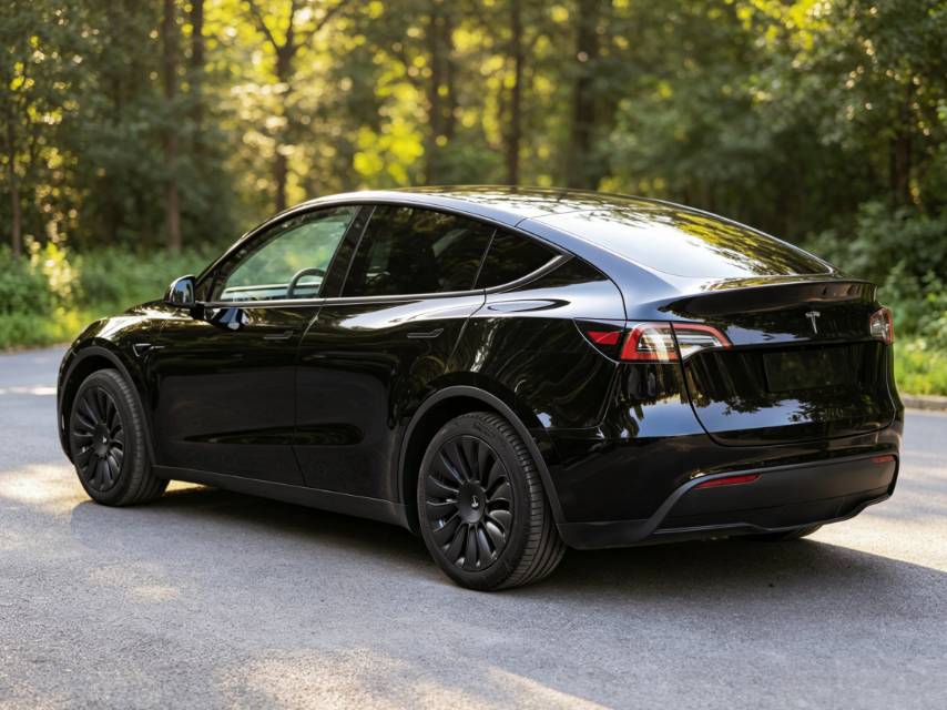 Tesla Model Y 2023 car image #4
