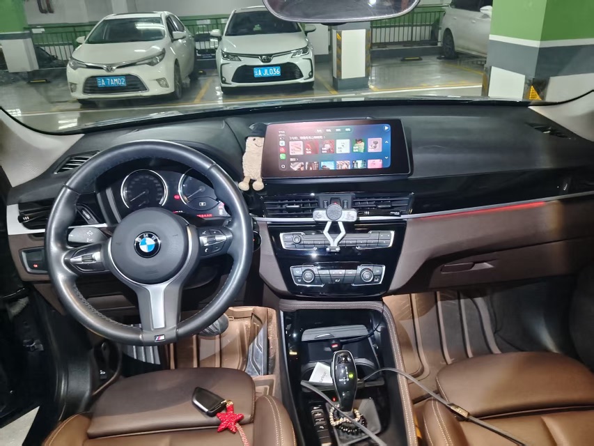 BMW X1 2021 #9 BMW X1 2021 car image #9